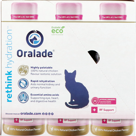 Oralade Rf+ 330ml 1