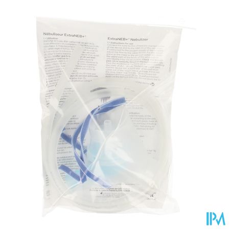 Extraneb Vernevelaar + Masker Volwassen 1