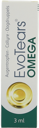 Evotears Omega                  3Ml 3