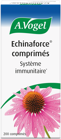 A.Vogel Echinaforce  200 comprimés 4