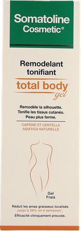 Somatoline Cosm. Total Body 250ml 1