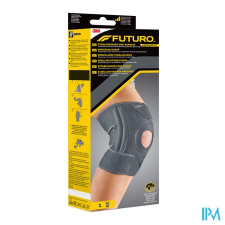 Futuro Comfort Fit Genouilliere Stabilis. 04040eu1