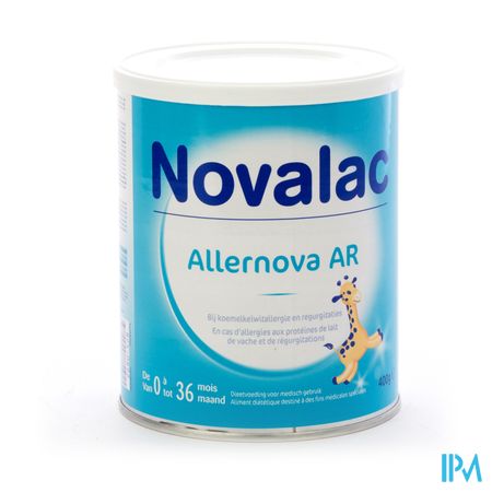 Novalac Allernova Ar 0-36m 400g