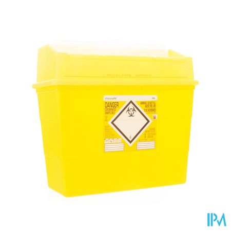 Sharpsafe Container Aiguilles 30l 41802431