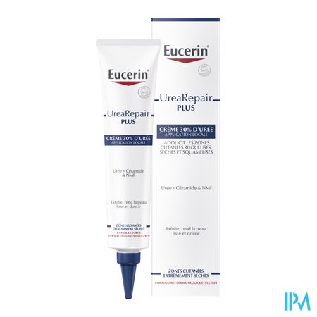 Eucerin Urearepair Plus 30% Creme Uree 75ml