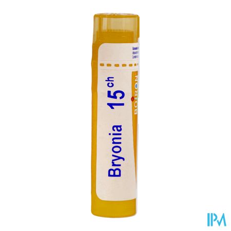 Bryonia 15ch Gr 4g Boiron 1