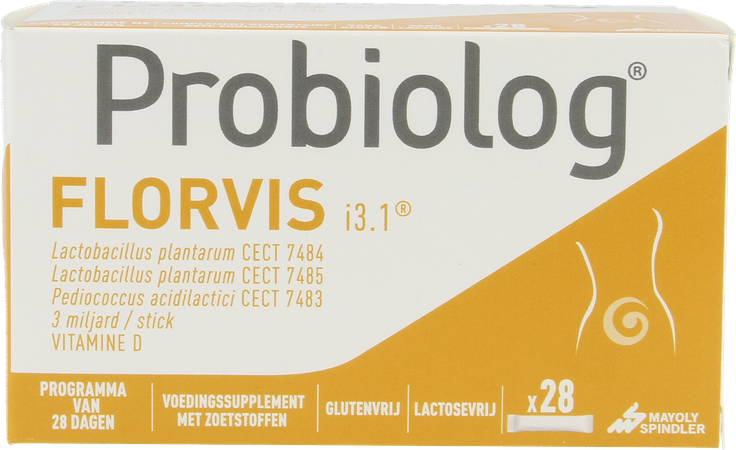 Probiolog Florvis Stick 28 5