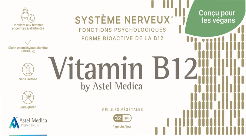 Vitamin B12 Caps 32 1