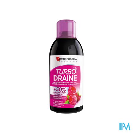 Turbodraine Framboise 1x500ml