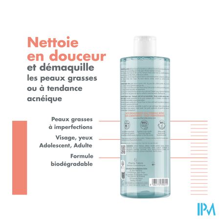 Avene Cleanance Pur Micellair Water 400ml 4