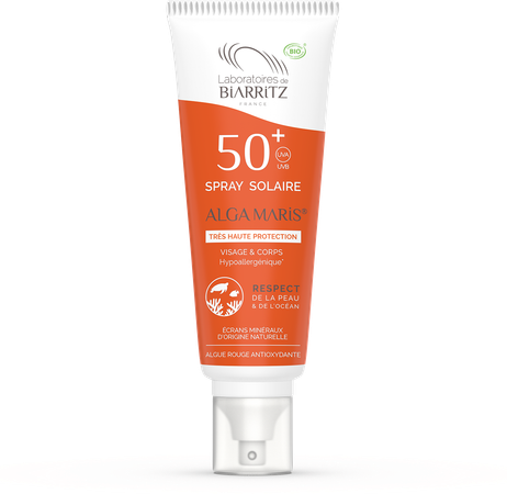 Alga Maris Zonnespray Ip50+ 100ml 1