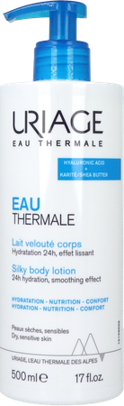 Uriage Thermaal Water Lait Veloute Corps 500ml 3