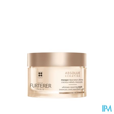 Furterer Absolue Keratine Masque Classic 200ml Nf 5