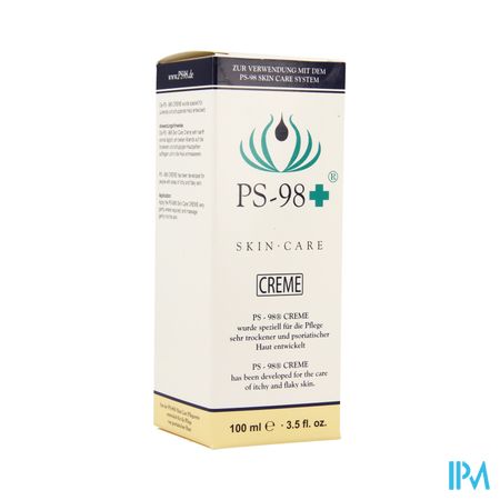 Ps98 Skin Care Creme Dispenser 100ml