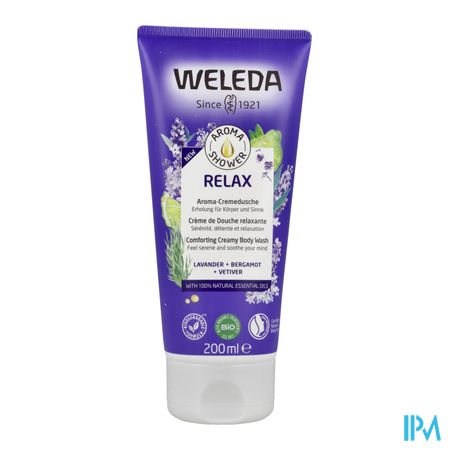 Weleda Aroma Shower Relax 200ml