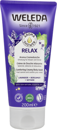 Weleda Aroma Shower Relax 200ml