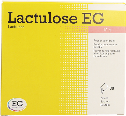 Lactulose EG Sach 30 X 10 G 1