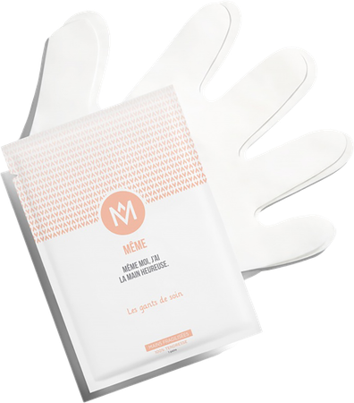 Meme Gants Soin 2x15ml 3