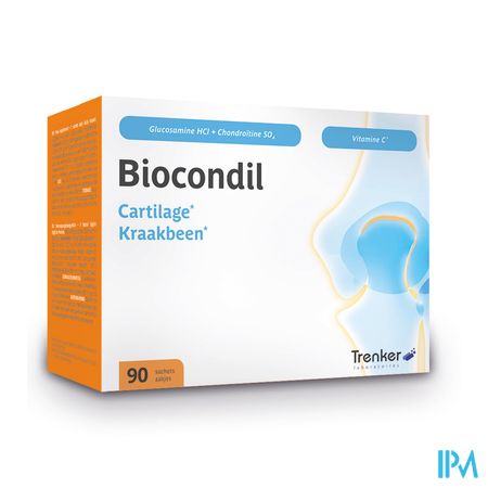 Biocondil Sach 90 Rempl.2641181