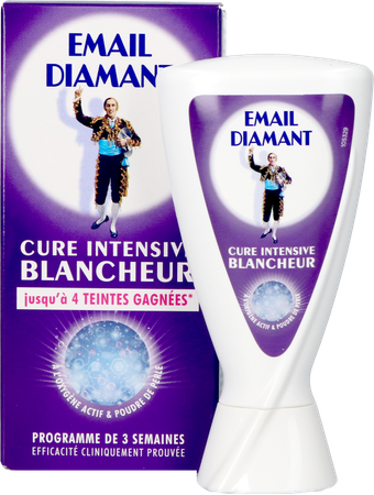 Email Diamant Tandpasta Cure Intens.blancheur 75ml 11