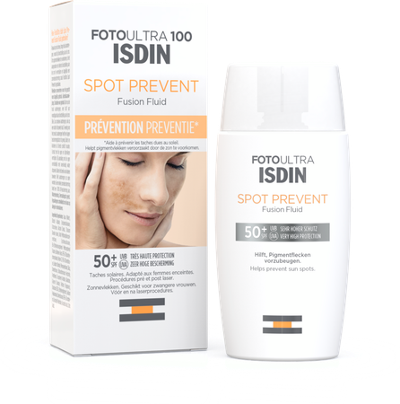 Isdin Fotoultra Spot Prevent Ip50+ 50ml 8