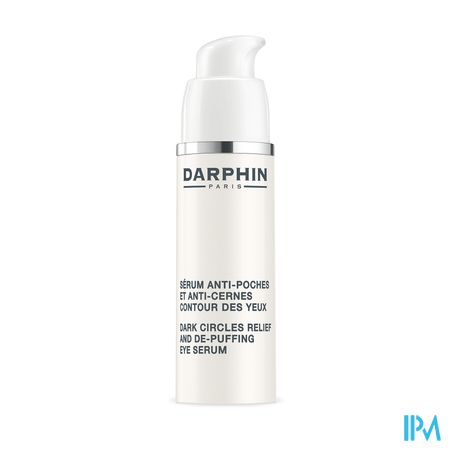 Darphin Oogserum A/wallen A/kringen 15ml D27t