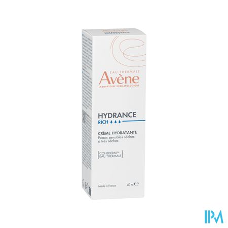 Avene Hydrance Riche Creme 40ml