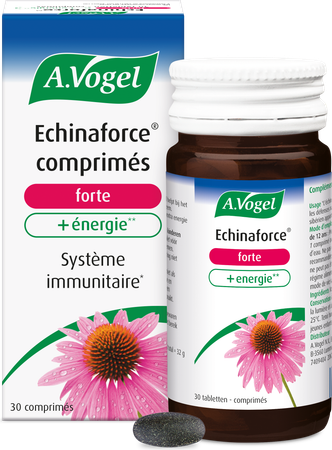 A.Vogel Echinaforce Forte + Energie 30 comprimés 1