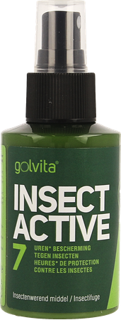 Golvita Insect Repellent Plus 100ml 1