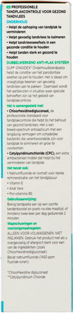 Gum Tandpasta Gingidex 0,06% Chloorhexidin.75ml Nf 6