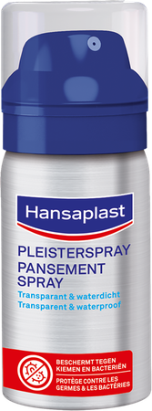 Hansaplast Pleisterspray 32,5ml 1