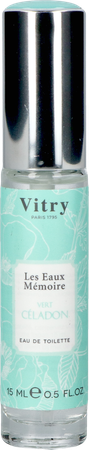 Vitry Eau De Toilette Vert Celadon 15ml 2