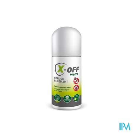 X-off Insect Repellent Roll-on 60ml