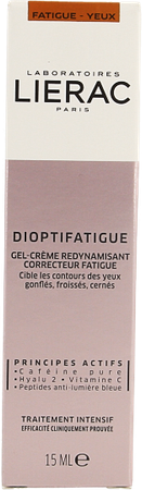 Lierac Dioptifatigue Tube 15ml 4