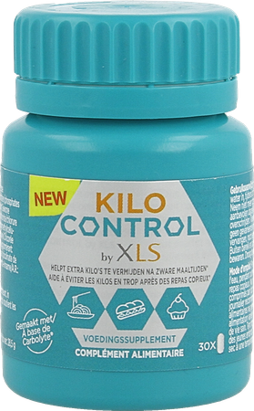 Xls Med. Kilo Control Comp 30 1