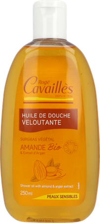 Roge Cavailles Bad-doucheolie Veloutante 250ml 4