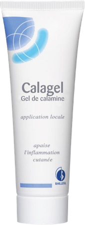 Calagel Gel Calamine Kalmerend 50ml 6