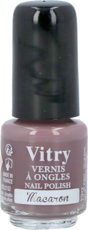 Vernis A Ongles Mini "macaron" 4ml 2