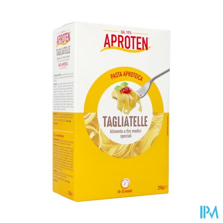 Aproten Tagliatelle 250g 5133 Revogan