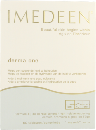 Imedeen Derma One Caps 60 3