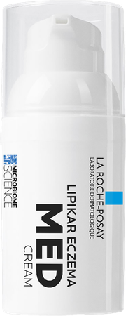 Lrp Lipikar Eczema Med Creme 30ml 3