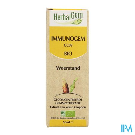 Herbalgem Immunogem Complex 50ml 4