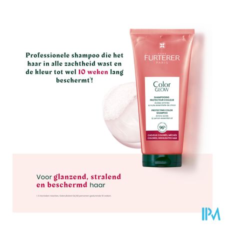 Furterer Color Glow Kleurbeschermende Sh 200ml 13