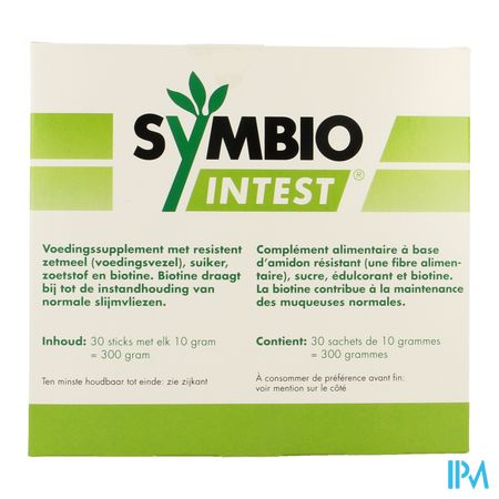 Symbiointest New Pdr Zakje 30 3