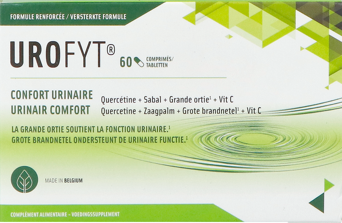 Urofyt Tabl 60 Nf 2
