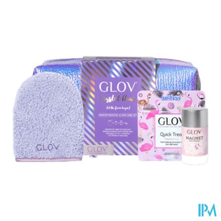 Cent Pur Cent Glov Crystal Clear 1