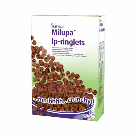 Milupa Lp Ringlets Choco 250g 2
