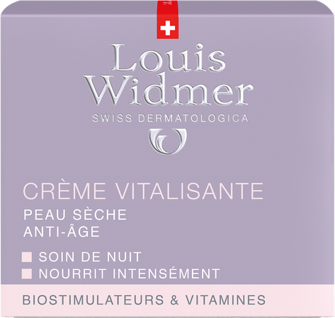 Widmer Vitalisante Creme Parf 50ml 1