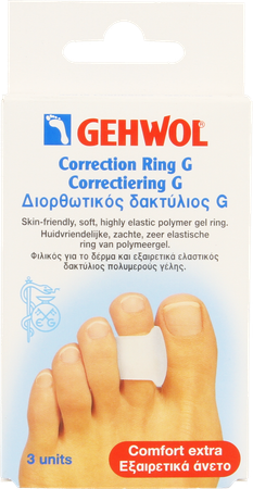 Gehwol Correctie Ring g 3 Consulta 1