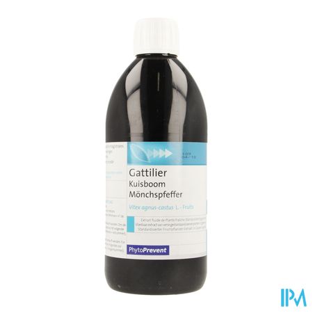 Phytostandard Kuisboom Vlb Extract 500ml 1